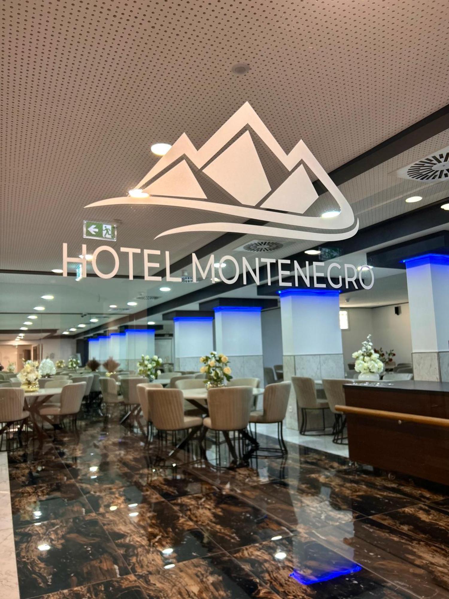 Hotel Montenegro Worms Exterior foto