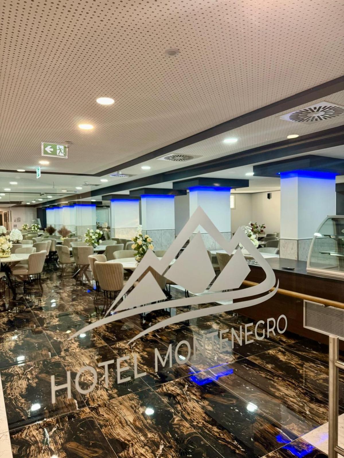 Hotel Montenegro Worms Exterior foto